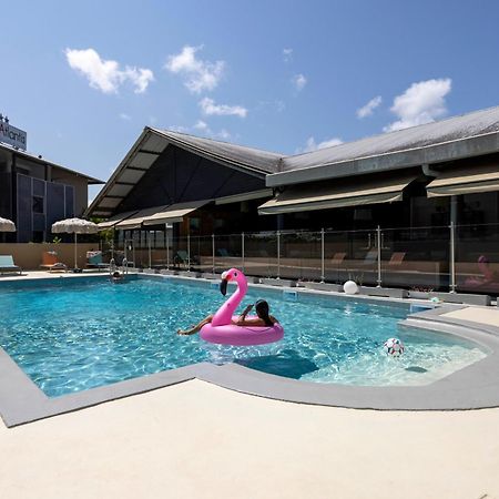 Hotel Atlantis Kourou Exteriér fotografie
