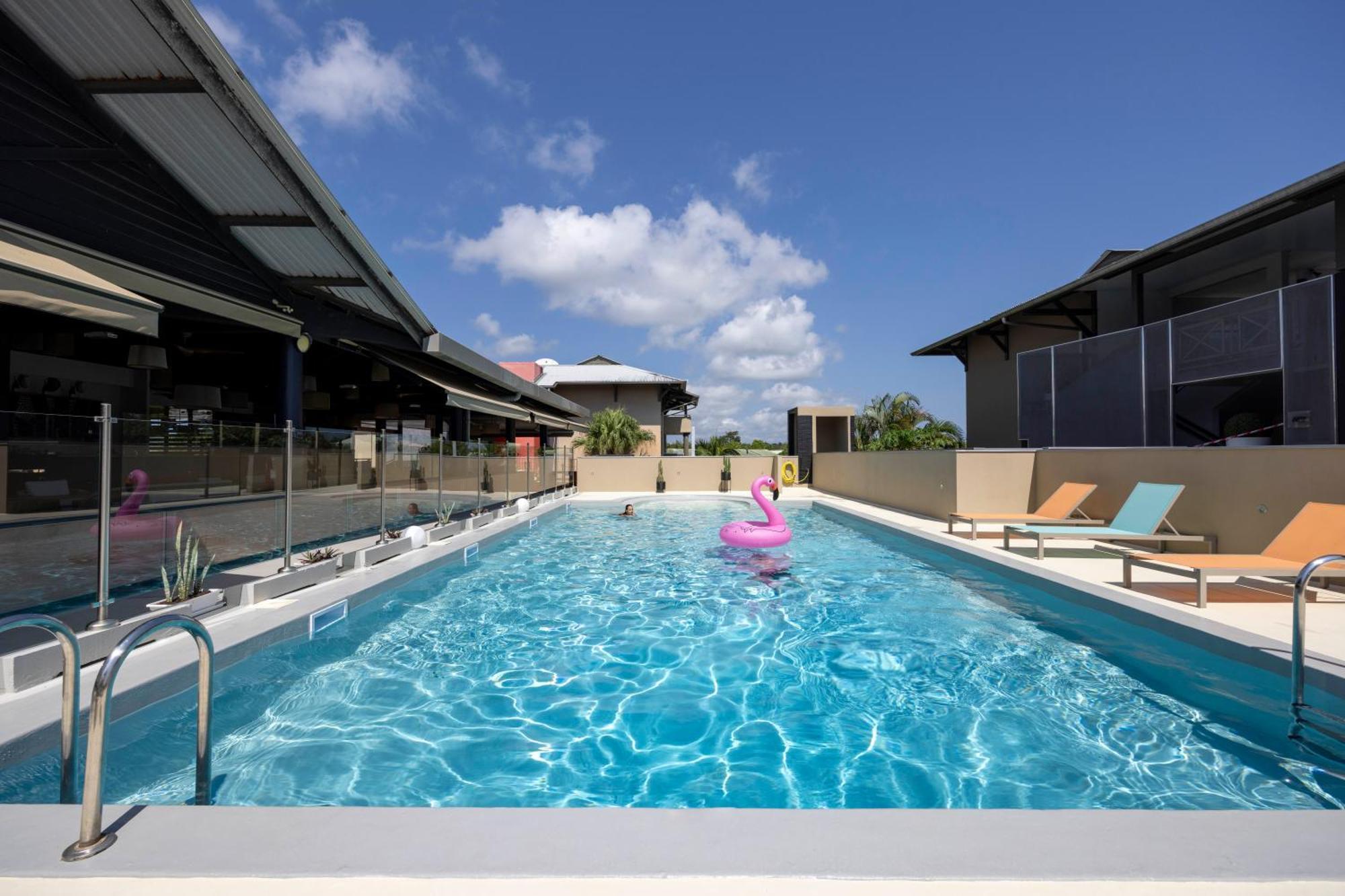 Hotel Atlantis Kourou Exteriér fotografie