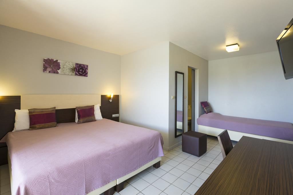Hotel Atlantis Kourou Pokoj fotografie