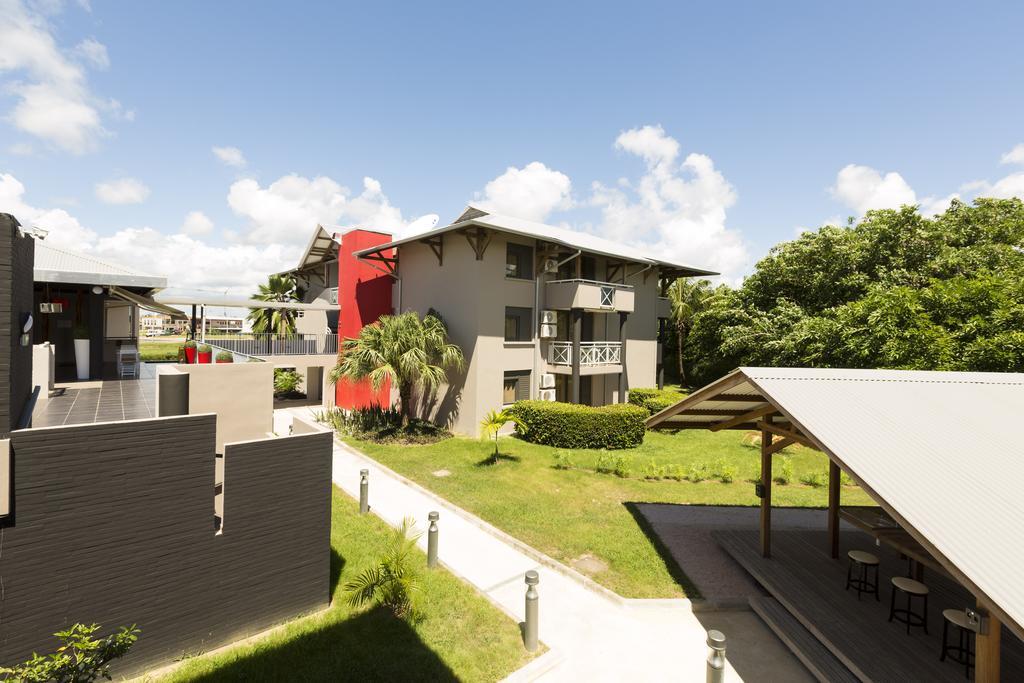 Hotel Atlantis Kourou Exteriér fotografie