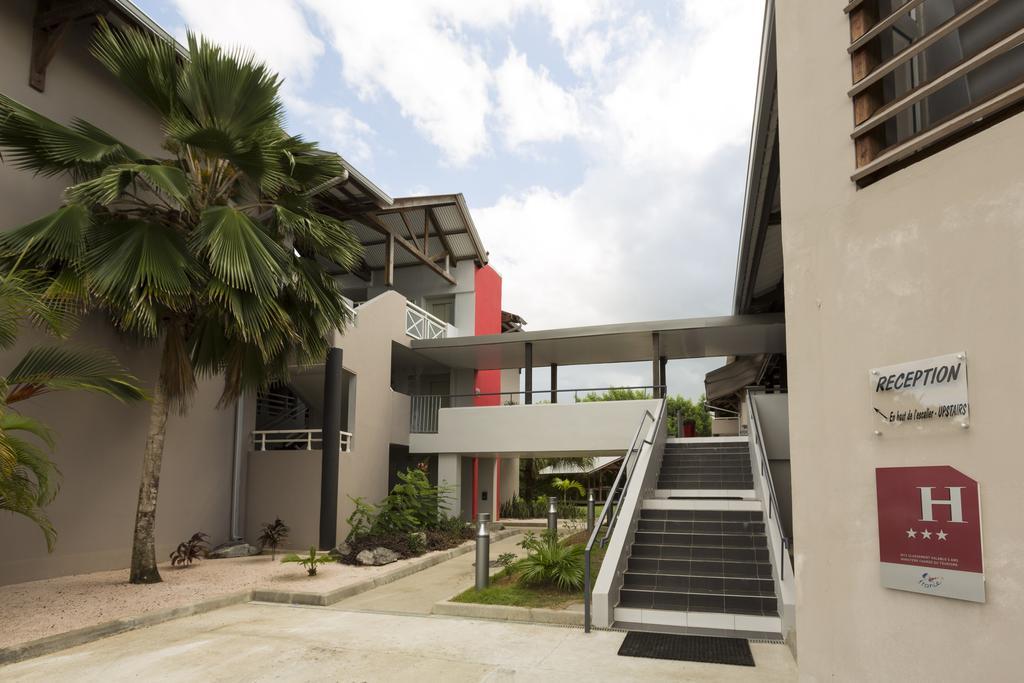 Hotel Atlantis Kourou Exteriér fotografie